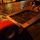 Illustration for article titled Heres What It Looks Like To Load A Porsche 962